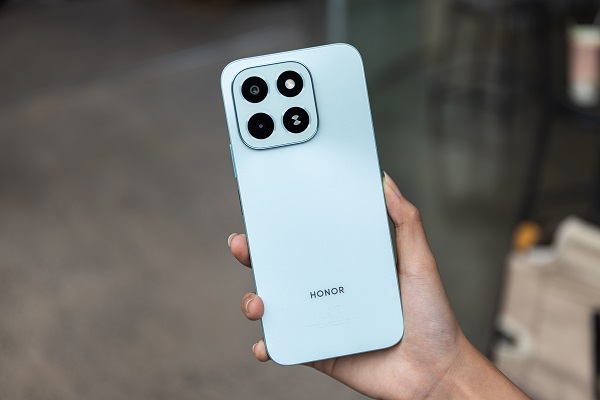 HONOR X6c tự tin chống chịu các cú rơi từ độ cao 1.5m