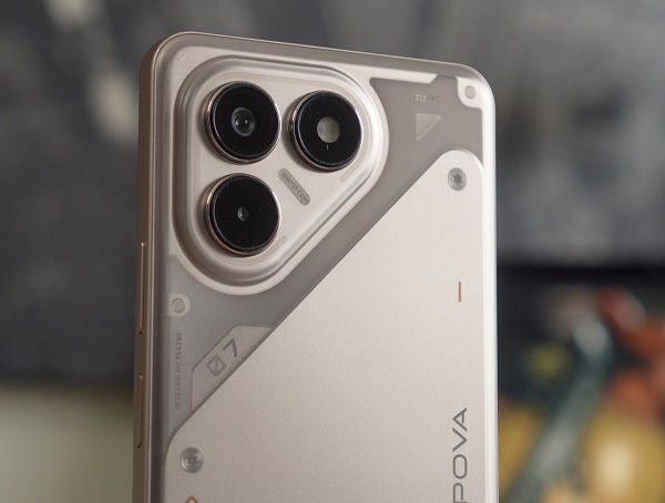 Camera đáp ứng nhu cầu nhiếp ảnh ở mức cơ bản