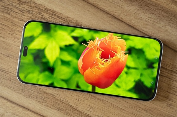 Màn hình sắc nét, mượt mà, độ sáng cao