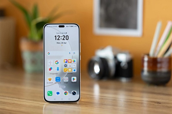 HONOR 400 Lite được tích hợp nhiều tính năng AI tiên tiến