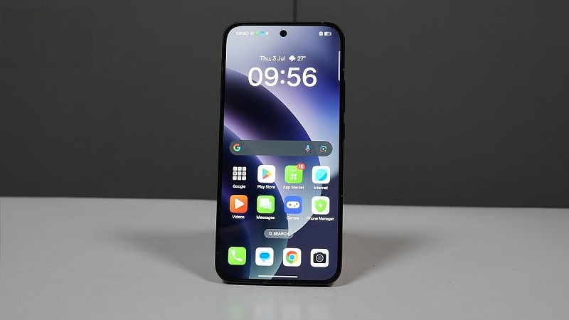 Đánh giá OPPO Reno14 5G: Thiết kế độc đáo, màn hình sắc nét, pin khủng