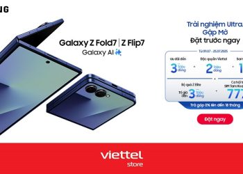 Đặt trước Galaxy Z Fold7 | Z Flip7