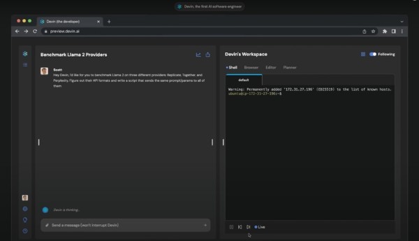 Nhập mô tả dự án bằng ngôn ngữ tự nhiên