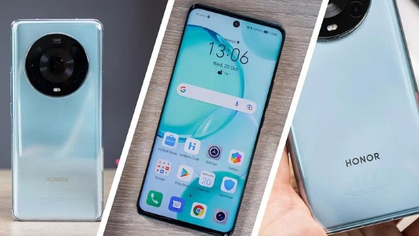 Các thương hiệu điện thoại Trung Quốc liên tục cập nhật xu hướng thiết kế hiện đại