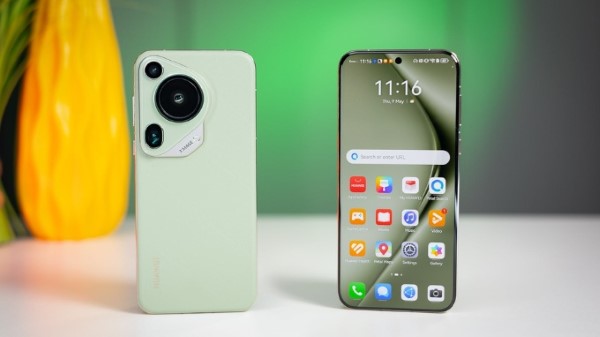 Điện thoại Trung Quốc thường xuyên thử nghiệm công nghệ mới