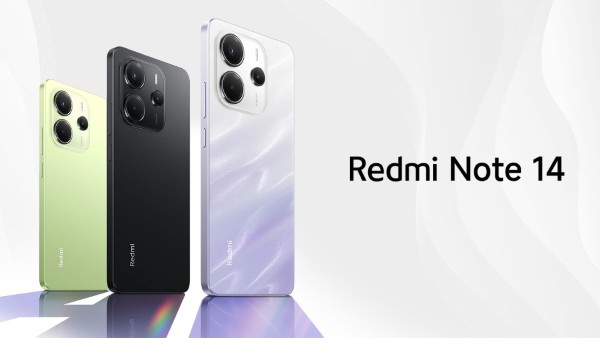 Xiaomi Redmi Note 14 