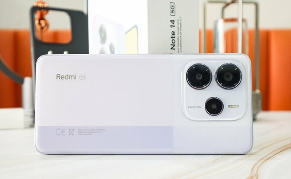 Xiaomi Redmi Note 14 5G