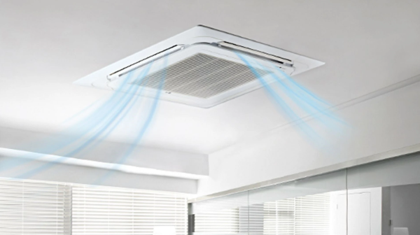 Một số lưu ý khi lựa chọn mua điều hòa âm trần