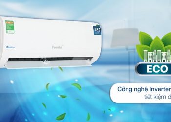 Điều hòa Funiki có tốn điện không
