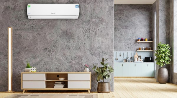 Điều hòa Funiki 1 chiều Inverter 12.000BTU (1.2HP) HIC12TMU