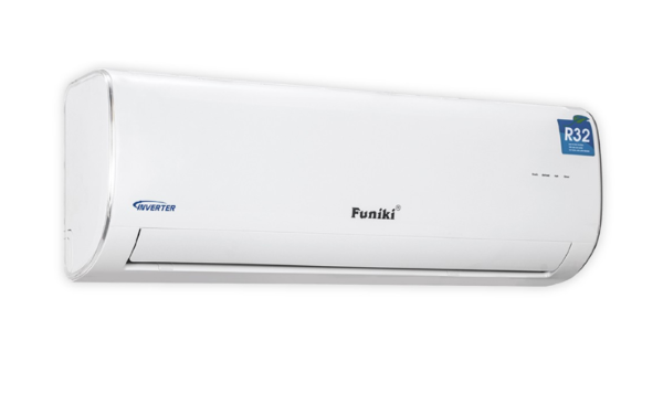 Điều hòa Funiki 2 chiều Inverter 9.000BTU (1HP) HIH09TMU