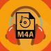 đổi đuôi m4a sang mp3