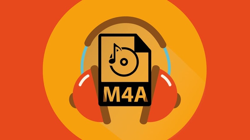đổi đuôi m4a sang mp3
