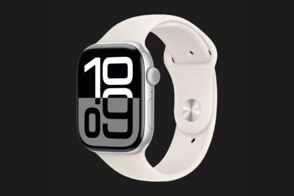 Apple Watch Series 10 GPS 42mm Dây Cao Su S/M