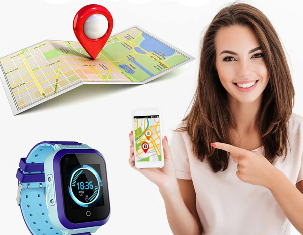 Khả năng xác định vị trí tiên tiến với GPS, WiFi và GSM