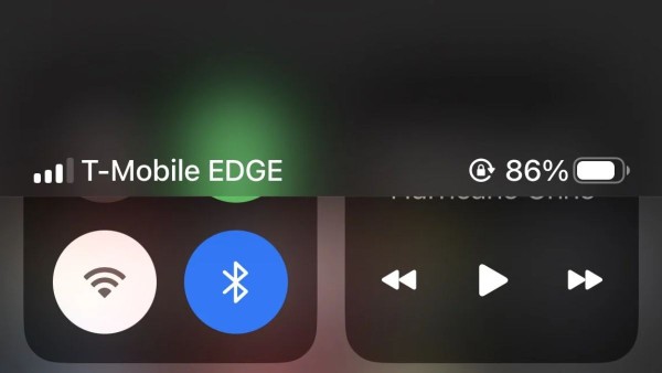 EDGE hiện gây ra không ít bất tiện cho người dùng