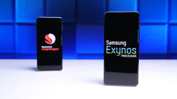 Chọn mua điện thoại sử dụng chip Exynos 9820 octa vs Snapdragon 855 