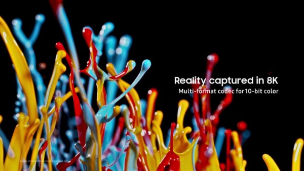 Exynos 9820 hỗ trợ quay video 8K chuẩn HEVC 10-bit