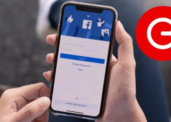 facebook bị out liên tục