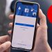 facebook bị out liên tục