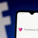 facebook dating bị lỗi