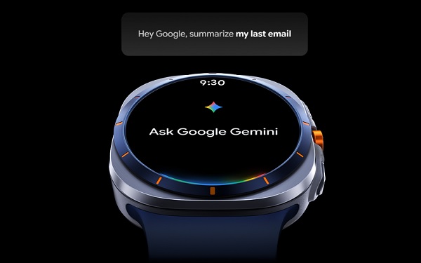 Galaxy Watch Ultra 2025 được cài đặt sẵn giao diện One UI 8 Watch ngay khi xuất xưởng