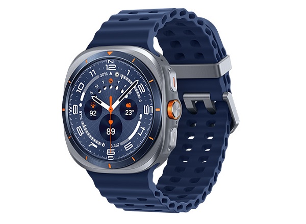 Cung cấp sức mạnh cho Galaxy Watch Ultra là con chip Exynos W1000 3nm mạnh mẽ