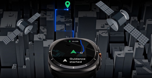 GPS tần số kép đầu tiên giúp xác định chính xác chuyển động và vị trí của người dùng