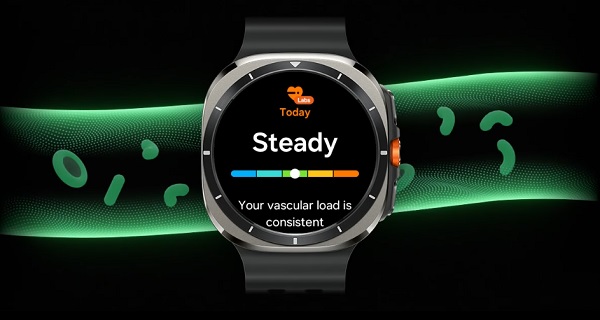 Galaxy Watch Ultra 2025 được trang bị nhiều cảm biến đa dạng và hiệu quả hơn
