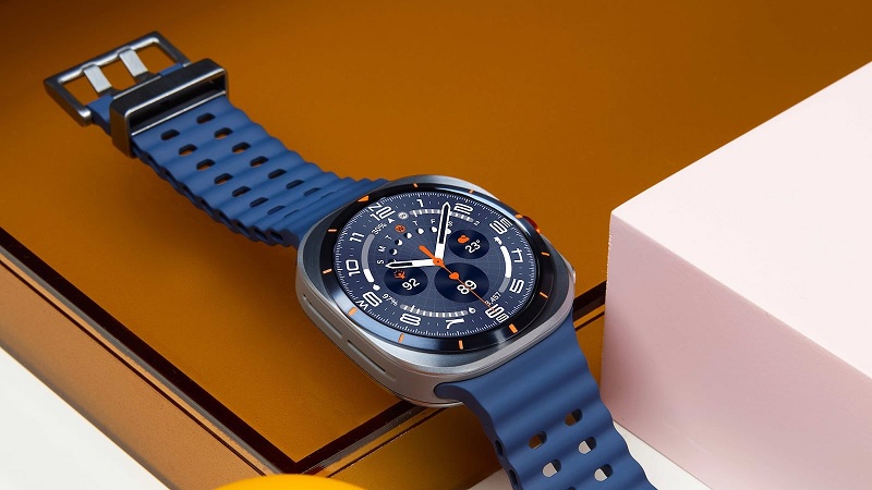 Galaxy Watch Ultra 2025 có gì mới