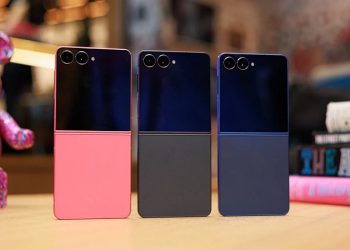 Galaxy Z Flip7 có mấy màu