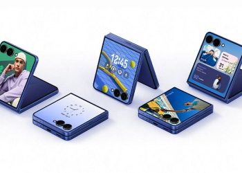 Samsung Galaxy Z Flip7 ra mắt