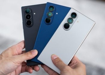 Samsung Galaxy Z Fold7 ra mắt