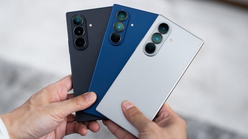 Samsung Galaxy Z Fold7 ra mắt