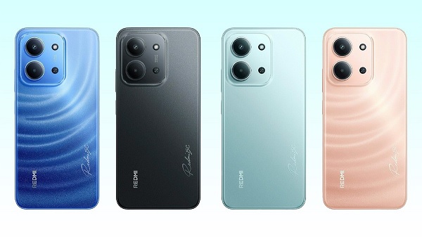 Redmi 15C sở hữu chip MediaTek Helio G81 cùng viên pin lớn 6.000 mAh