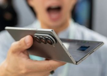 Cấu hình của Galaxy Z Fold7