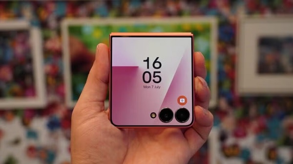 Giá bán Samsung Galaxy Z Flip7