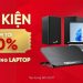Phụ kiện giảm đến 40%
