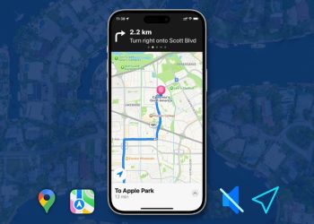 google map chỉ đường bằng giọng nói