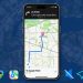 google map chỉ đường bằng giọng nói