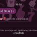 hiện không liên lạc được với người này trên messenger