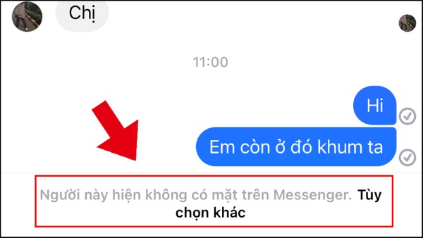Dấu hiệu nhận biết người dùng bị chặn trên Facebook