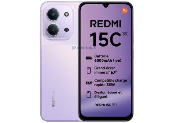hình ảnh Redmi 15C 5G