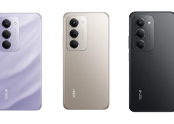 hình ảnh chính thức của Xiaomi Redmi 15