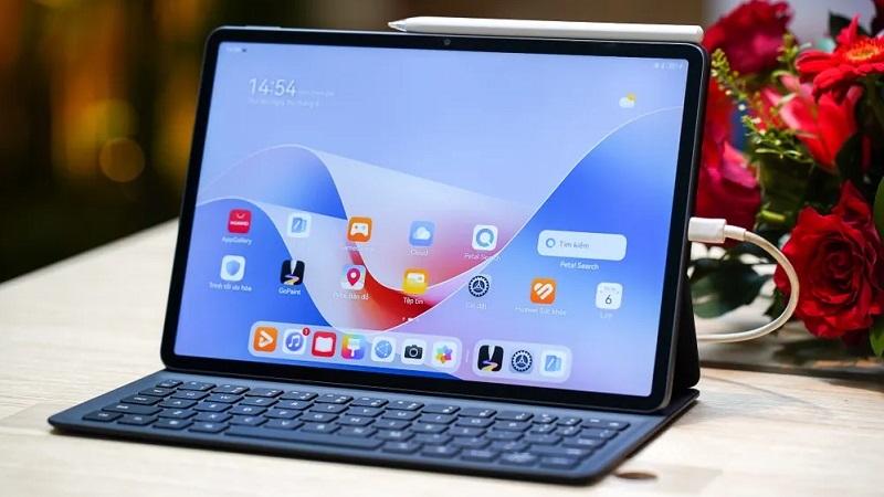 Hình nền máy tính bảng có thể ảnh hưởng đến tâm trạng, hiệu suất làm việc 