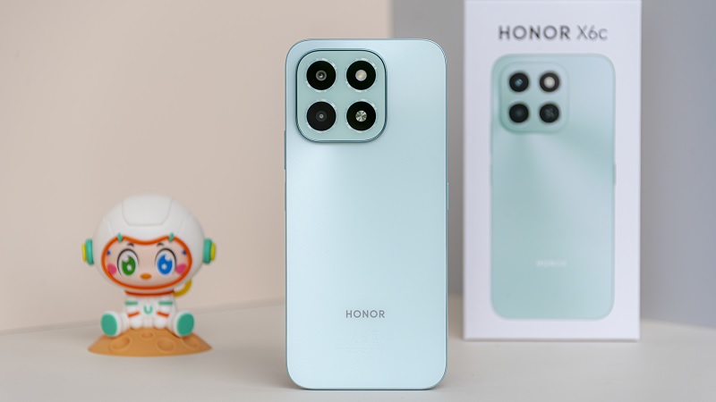 HONOR X6c có gì