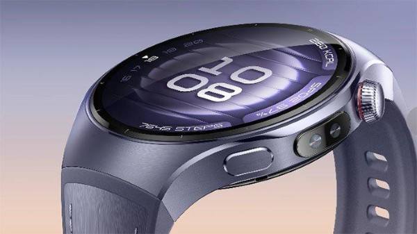 Huawei Watch 5 sở hữu màn hình AMOLED LTPO siêu sáng, lên đến 3.000 nits