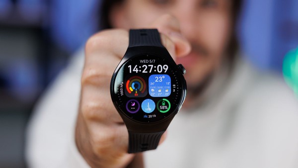 Huawei Watch 5 chạy trên hệ điều hành Harmony OS Next