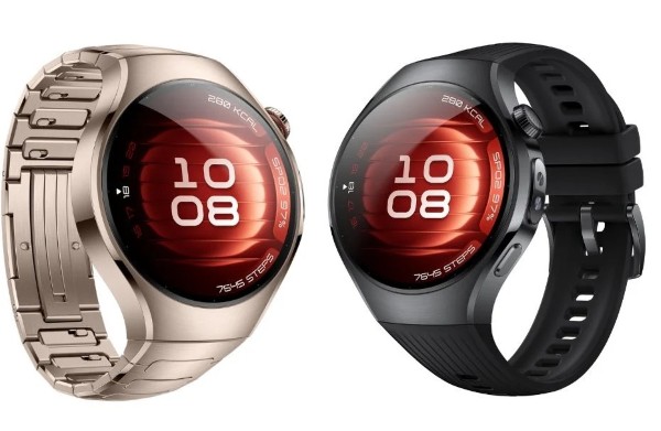 Đồng hồ Huawei Watch 5 tạo ra một cú nhảy vọt về nhiều phương diện