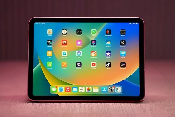 iPad 5G tích hợp khả năng kết nối mạng di động tốc độ cao